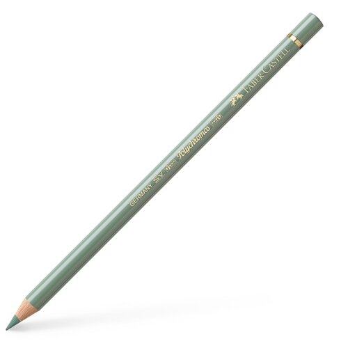 Faber-Castell drvena bojica Polychromos 1101 172 arktik zelena Slike