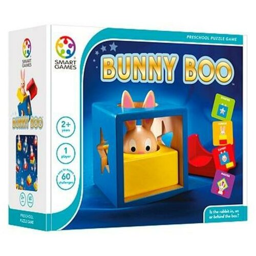 Smartgames Logička igra Bunny Boo - SG 037 -1230 Cene