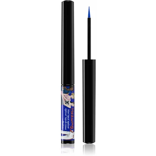 TheBalm Schwing® Liquid Eyeliner tekući eyelineri nijansa BLUE 1.7 ml