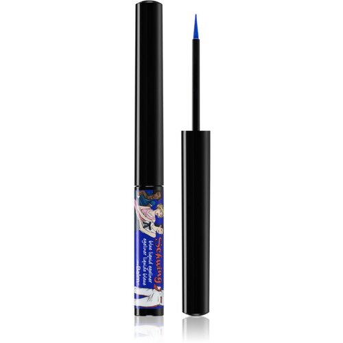 TheBalm Schwing&reg; Liquid Eyeliner tekoče črtalo za oči odtenek BLUE 1.7 ml Cene