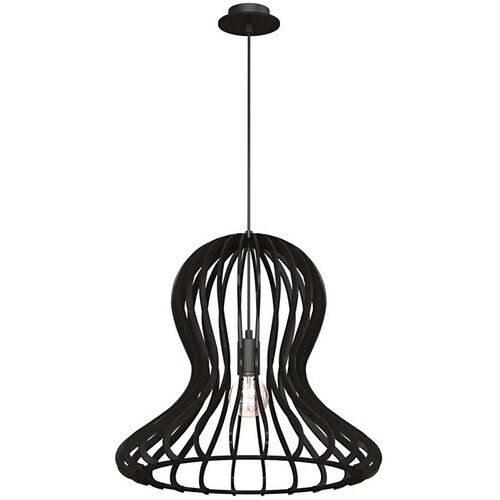  Amplex 5020 - Visilica na sajli OCTO 1xE27/20W/230V, crne boje Cene