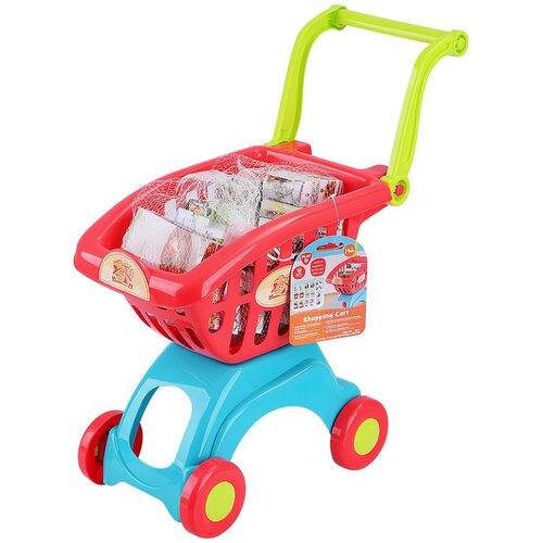 Play Go kolica za kupovinu,18kom Slike