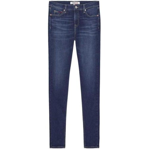 Tommy Hilfiger Jeans skinny - Modra Cene