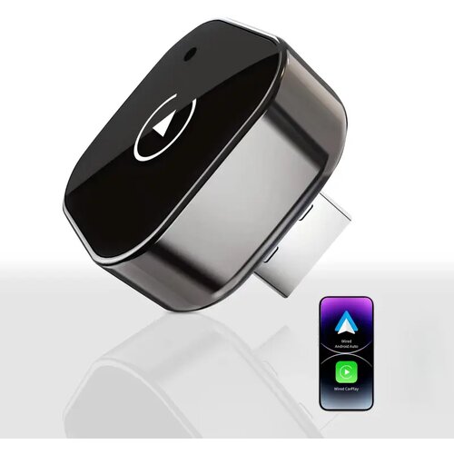  Bežični CarPlay adapter za praktičnije povezivanje u autu Cene