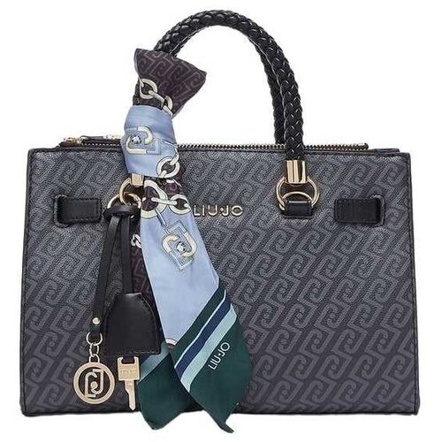 Liu Jo Torbe BOSTON BAG AF6069 E1137 Črna Cene