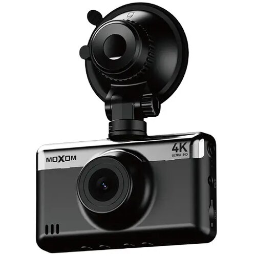  Auto kamera MOXOM MX-DC02 dual 4K/30fps crna Slike