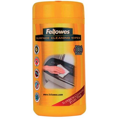 Fellowes Robčki večnamenski 100 kom (99715-70), (20389143) Cene