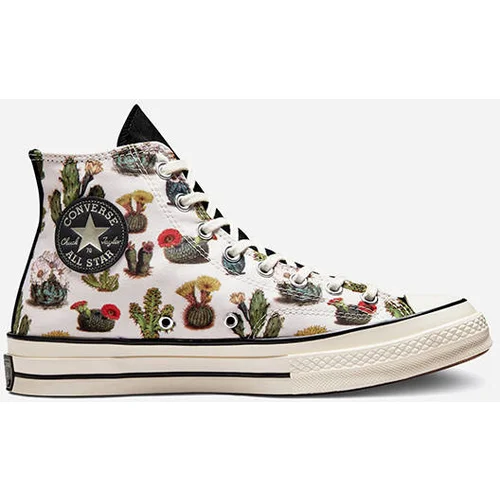 Converse Chuck 70 Succulent Print