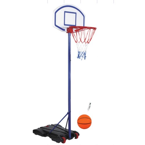 LEGONI prostostojeci kosarkaski kos Home Star 205 cm z zogo Slike