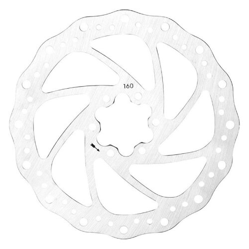 Power Disk za disk kočnice radius montaža sa 6 šarafa 160mm Cene