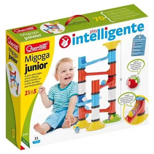 Quercetti Migoga Junior staza set od 31kom Cijene