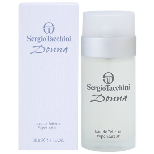 Sergio Tacchini Donna toaletna voda za ženske 30 ml Cene