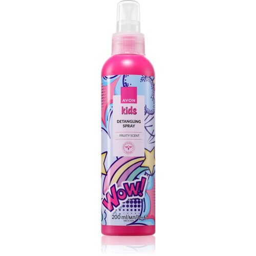 Avon Kids Fruit sprej za jednostavno raščešljavanje kose 200 ml Cijene