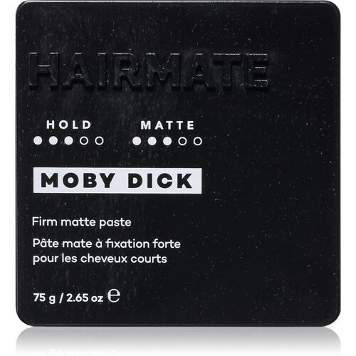 HAIRMATE Moby Dick mat stiling pasta za kratke do srednje dolge lase 75 g Slike