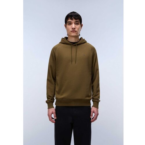 Napapijri b-nedles h dark olive g3a Slike