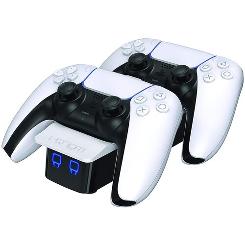 Venom punjač za PS4 gamepade twin docking station Slike