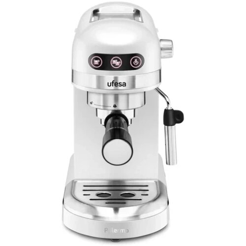 Ufesa Aparat za esspreso kafu Palermo white/zapremina 1l/bela Cene