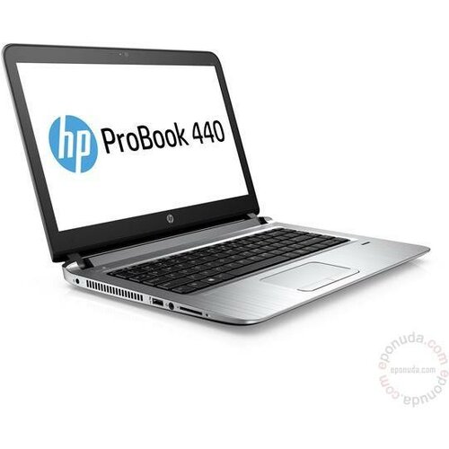 Hp 440 G3 i3-6100U 4G500 P5S52EA laptop Slike