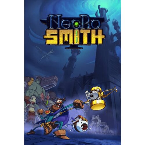 Steam Necrosmith (PC) Key GLOBAL Cene