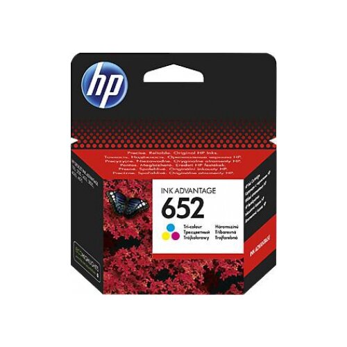 HP Tinta color 652 Slike