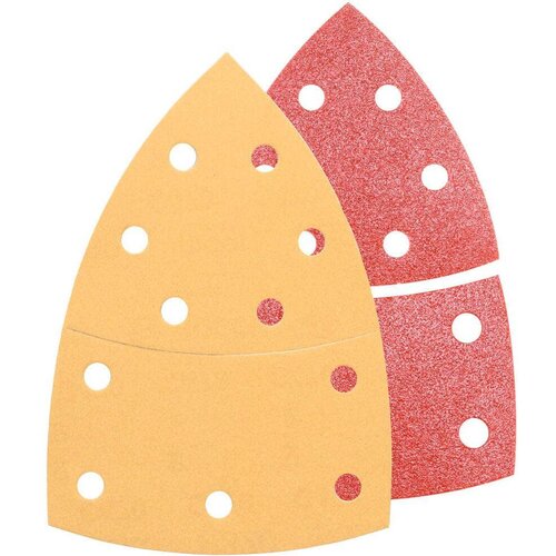 Bosch 25-delni set brusnih listova C470 i C430 102 x 62, 93 mm; 3x40; 6x80; 3x120; 3x180; 2x40; 2x80; 4x120; 2x180 - pakovanje od 25 komada (2608607417) Cene