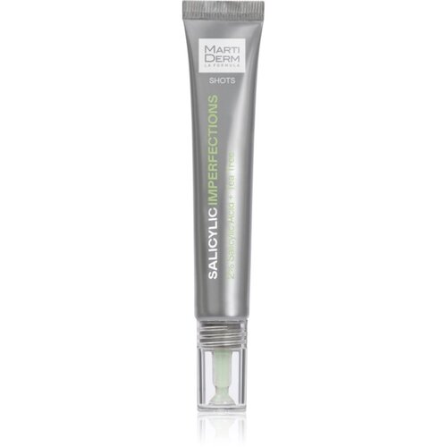 MARTIDERM Shots Salicylic Imperfections gel proti nepopolnostim 20 ml Slike