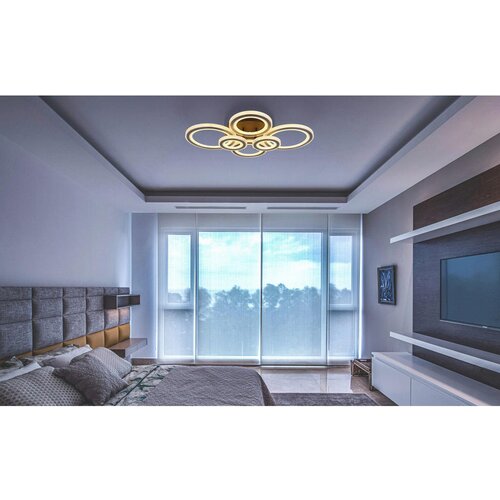 Globo STROPNA LED-SVETILKA KORA //2700-6000 K/230 V/ Slike