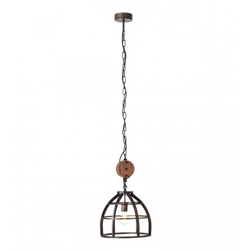 Brilliant Luster Matrix 2 A60 E27 60W 230V HK17186S76 Slike