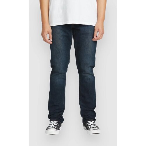 Volcom Vorta Denim Kavbojke new vintage blue Cene