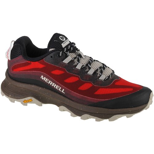 Merrell Pohodni&amp;scaron;tvo Moab Speed Rdeča Slike
