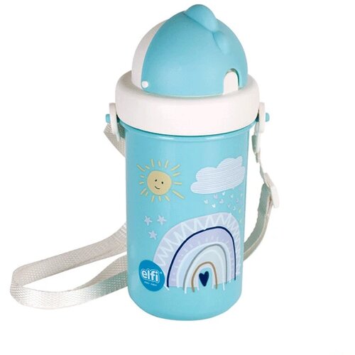 Elfi šolja sa slamčicom fantasy/ 360 ml RK39-duga Cene