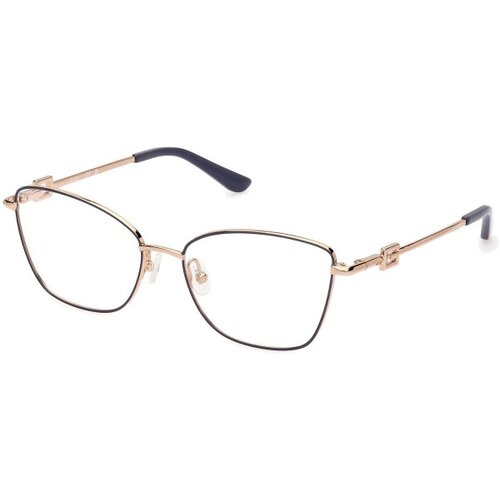Guess GU2974 020 L (56) Črna/Kristalna Cene