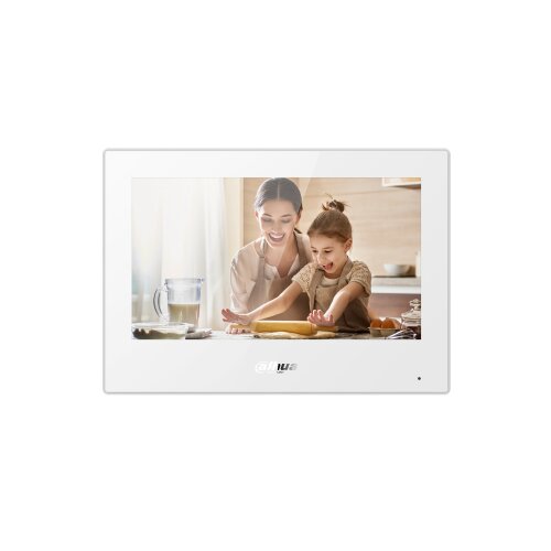 Dahua VTH5321GW-W - ip sip 2.0 video intercom hands-free monitor Cene