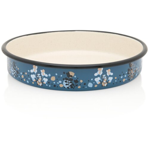 Metalac pekač okrugli blue cooking 28cm Slike