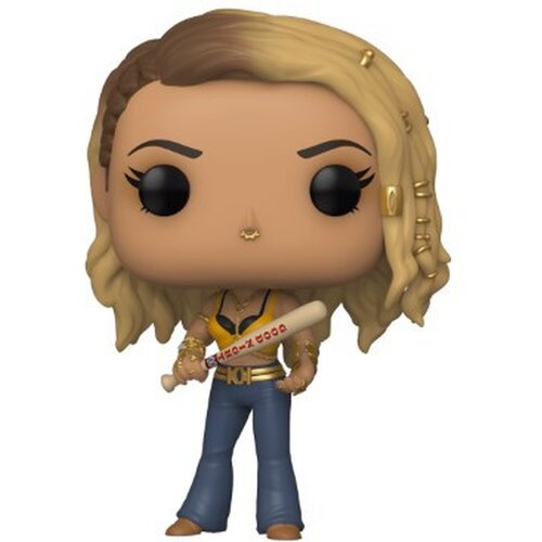 Funko pop heroes: birds of prey- black canary boobytrap battle figura, (685714) Slike