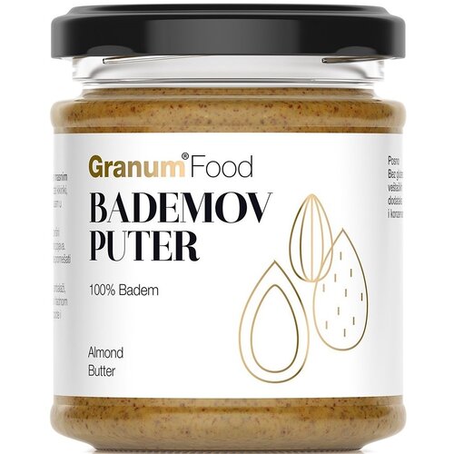 Granum Bademov puter cimet 170g Cene