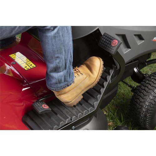 Castelgarden PTX210HD Vrtni Traktor s Ko&amp;scaron;arom, 102cm, ST650TW, HYDRO, 300L Slike