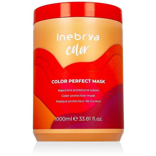 Inebrya Color Perfect Mask maska za kosu obojena kosa 1000 ml unisex Cijene