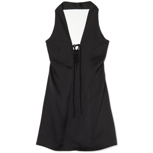 Cropp ženska mini haljina - Crna  3880W-99X Cijene