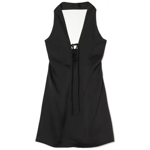 Cropp ženska mini haljina - Crna  3880W-99X