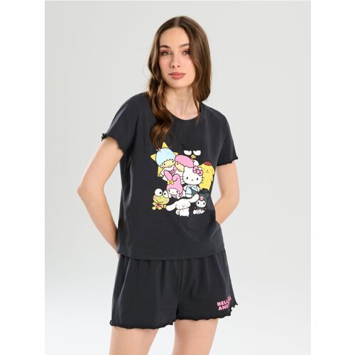 Sinsay Komplet dvodijelne pidžame Hello Kitty Cijene