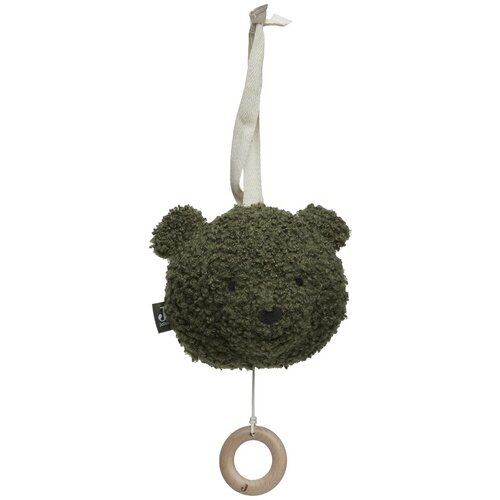 Jollein teddy bear leaf Slike