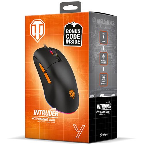 Yenkee Gaming miš YMS WT200 Intruder Cijene