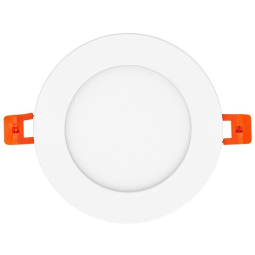 Osram led ugradna svetiljka slim 8W/230V 6500K, prečnik 12 cm Slike