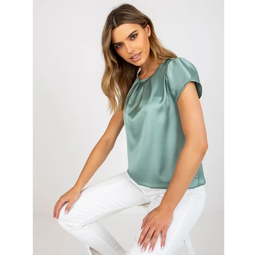 Fashion Hunters Women’s blouse Monochrome