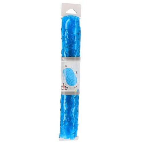 Tendance podloga za kadu bubbles, 69x36 cm zeleno/plava Cijene