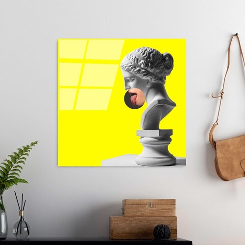 Wallity Image UV-835, 50 x 50 cm Cene