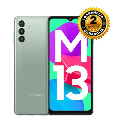 Samsung Galaxy M13 128GB (6GB RAM) Slike
