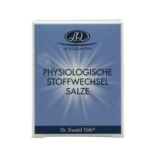 Dr. T&amp;ouml;th Fiziolo&amp;scaron;ke soli Slike