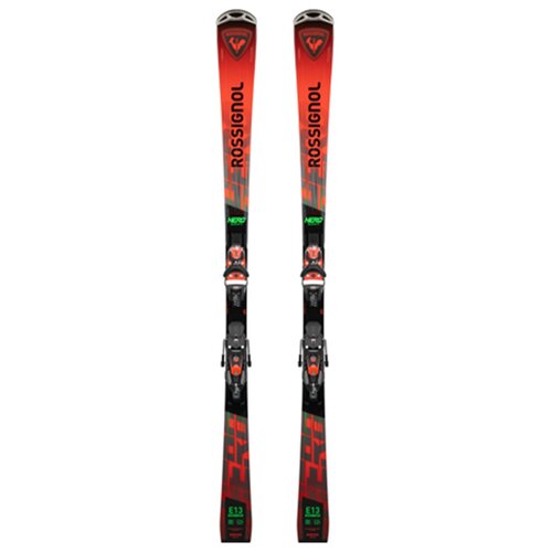 Rossignol HERO ELITE ST TI KONECT / NX 12 KONECT GW B80 BK HOT RED - 162cm Cijene